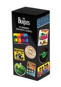 Cover: The Beatles Wooden Magnetic Set - Galison