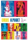 Cover: Corita Kent Circus Alphabet Design Boxed Notecards - Mudpuppy Press