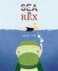 Cover: Sea Rex - Viking Press Inc