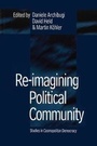 Cover: Re-imagining Political Community - Polity Press
