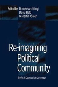 Enlarge image Cover: Re-imagining Political Community - Polity Press
