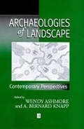 Cover: Archaeologies of Landscape - Blackwell Publishers