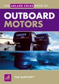Cover: The Adlard Coles Book of Outboard Motors - Adlard Coles Nautical