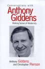 Cover: Conversations with Anthony Giddens - Polity Press