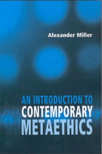 Enlarge image Cover: An Introduction to Contemporary Metaethics - Polity Press