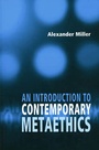 Cover: An Introduction to Contemporary Metaethics - Polity Press