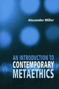Enlarge image Cover: An Introduction to Contemporary Metaethics - Polity Press