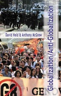 Cover: Globalization and Anti-globalization - Polity Press