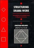 Cover: Structuring Drama Work - Cambridge University Press