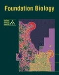 Cover: Foundation Biology - Cambridge University Press