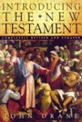 Cover: Introducing the New Testament - Lion Books