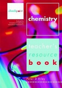 Abbildung von: Checkpoint Chemistry: Teacher's Book - John Murray Publishers Ltd