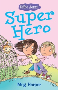 Enlarge image Cover: Super Hero - Lion Children's Books