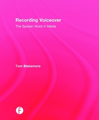 Abbildung von: Recording Voiceover - Routledge