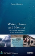 Cover: Water, Power and Identity - Routledge