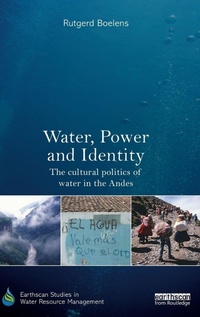 Enlarge image Cover: Water, Power and Identity - Routledge