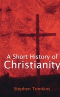 Cover: A Short History of Christianity - Lion Books