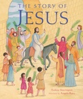 Cover: The Story of Jesus - Lion Children's Books