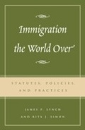 Cover: Immigration the World Over - Rowman & Littlefield Publishers