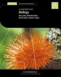 Enlarge image Cover: CIE Biology AS Level and A Level - Cambridge University Press