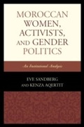 Cover: Moroccan Women, Activists, and Gender Politics - Lexington Books