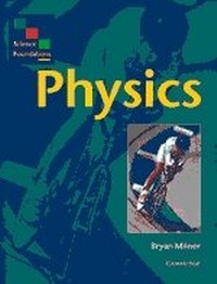 Enlarge image Cover: Science Foundations: Physics - Cambridge University Press