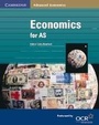 Cover: Economics for AS - Cambridge University Press
