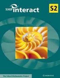 Enlarge image Cover: SMP Interact Book S2 - Cambridge University Press