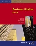 Cover: Business Studies for AS - Cambridge University Press