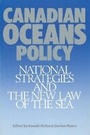 Cover: Canadian Oceans Policy - University of British Columbia Press