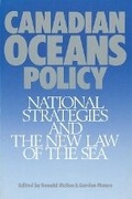 Cover: Canadian Oceans Policy - University of British Columbia Press