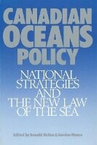 Abbildung von: Canadian Oceans Policy - University of British Columbia Press