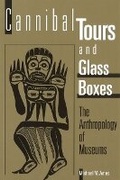 Cover: Cannibal Tours and Glass Boxes - University of British Columbia Press