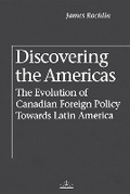 Cover: Discovering the Americas - University of British Columbia Press