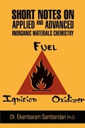 Abbildung von: Short Notes on Applied and Advanced Inorganic Materials Chemistry - iUniverse