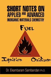 Abbildung von: Short Notes on Applied and Advanced Inorganic Materials Chemistry - iUniverse
