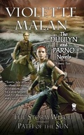 Cover: The Dhulyn and Parno Novels: Volume Two - Daw Books