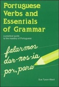 Cover: Portuguese Verbs And Essentials of Grammar - NTC Publishing Group,U.S.