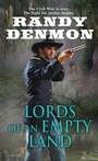 Cover: Lords of an Empty Land - Pinnacle Books
