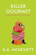 Cover: Killer Gourmet - Kensington Cozies