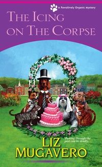 Enlarge image Cover: The Icing on the Corpse - Kensington Cozies