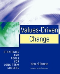 Abbildung von: Values-Driven Change - iUniverse