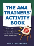 Cover: The AMA Trainers' Activity Book - Amacom