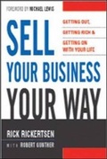 Cover: Sell Your Business Your Way - Amacom