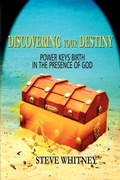 Cover: Discovering Your Destiny - iUniverse