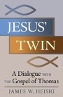 Cover: Jesus' Twin - Crossroad Publishing Co ,U.S.