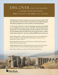 Enlarge image Cover: A Visual Guide to Bible Events - Baker Academic, Div of Baker Publishing Group