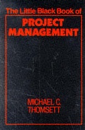 Cover: The Little Black Book of Project Management - Amacom