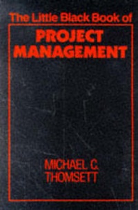 Enlarge image Cover: The Little Black Book of Project Management - Amacom