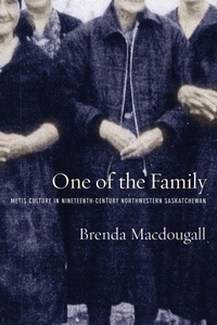 Enlarge image Cover: One of the Family - University of British Columbia Press